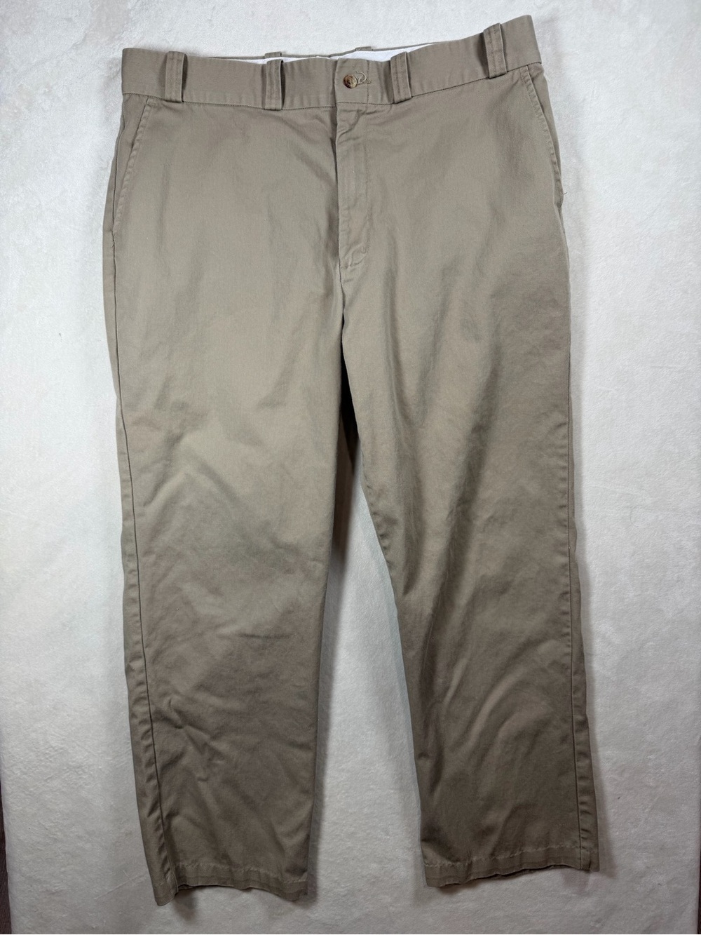 Duck Head Men's 40W 30L Chinos in Light Khaki